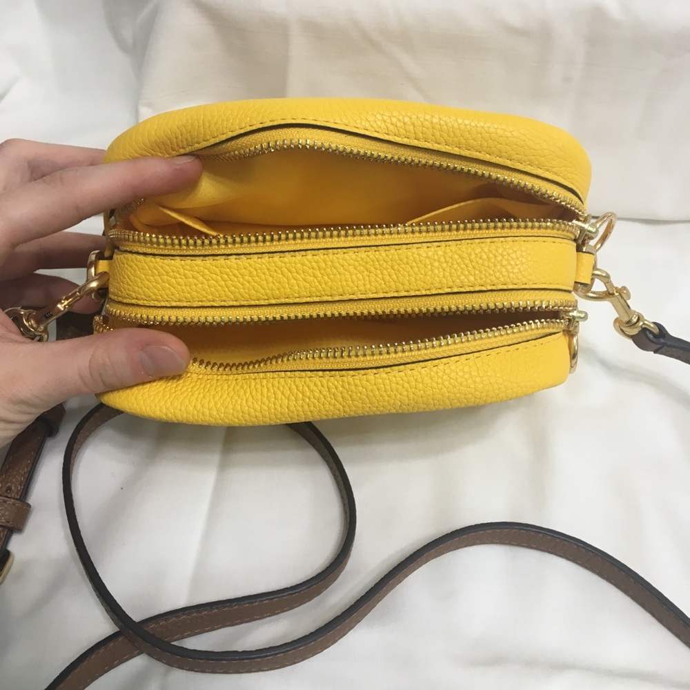 Tory Burch Perry Bombe Mini Bag - Picture 3 of 16
